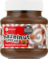 Spread, Hazelnut