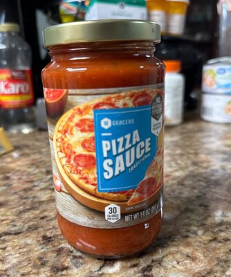 Pizza Sauce, Traditional