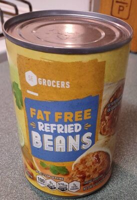 Fat Free Refried Beans