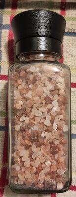 Himalayan Pink Salt Grinder