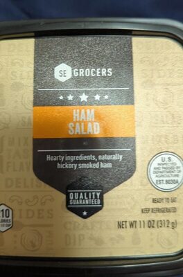 Ham Salad, Ham