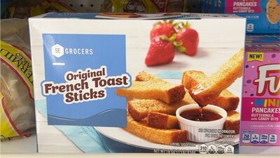 Original French Toast Sticks, Original