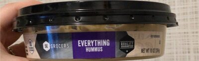 Everything Hummus, Everything