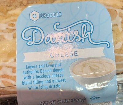 Danish Cheese, Danish