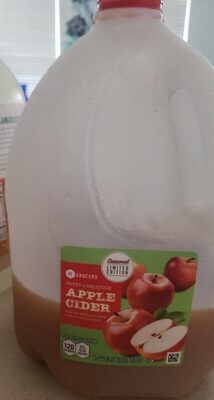 Apple Cider, Apple