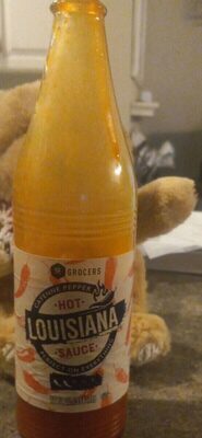Louisiana Hot Sauce, Louisiana Hot