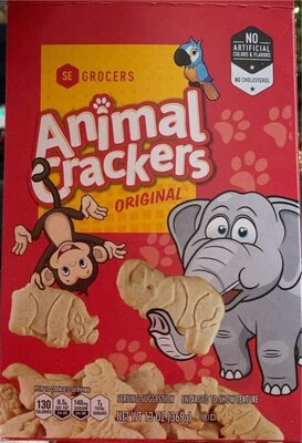 Original Animal Crackers, Original