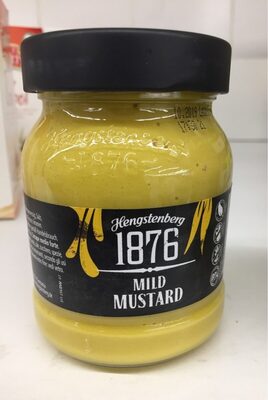 Hot Mustard
