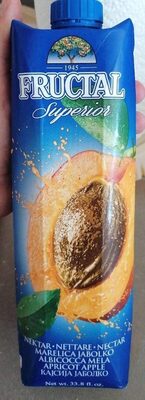 Superior Apricot Apple Nectar