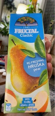 Drink, Pear