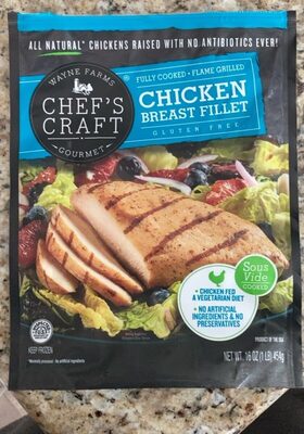 Chicken Breast Fillet, Chicken