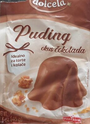 Chocolate Pudding Mix, Chocolate