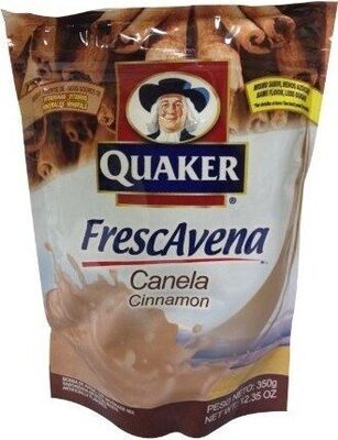 Cinnamon Frescavena, Cinammon