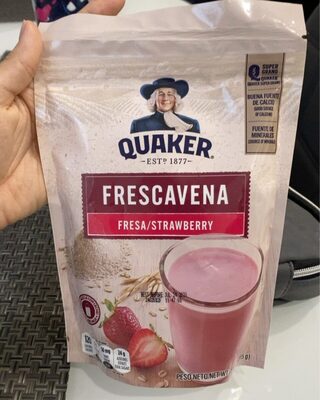 Strawberry Flavored Oat Beverage Mix, Strawberry