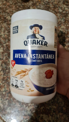 Quaker Instant Oatmeal, 11.6 Oz