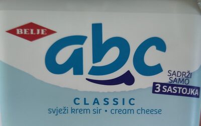 Cream Cheese, Classic