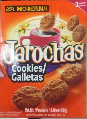 Vanilla Flavored Cookies, Vanilla