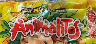 Animalitos Cookies