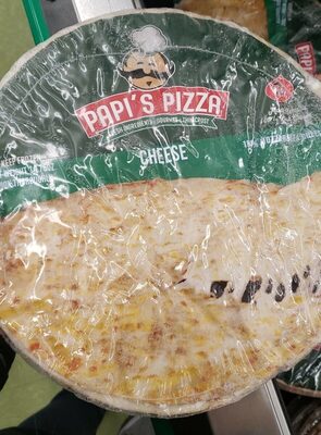 Mozzarella Cheese Pizza, Mozzarella Cheese