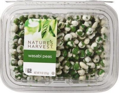 Snacks, Wasabi Peas