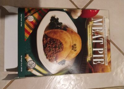Original Natchitoches Meat Pies, Original