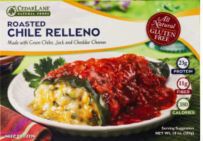 Roasted Chile Relleno