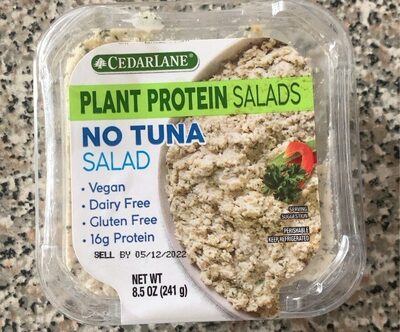 Plant Protein Salads