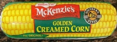 Birds Eye McKenzie's Golden Creamed Corn, 20 oz