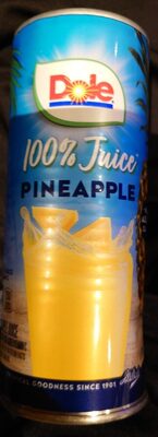 Pineapple Juice, Pineapple