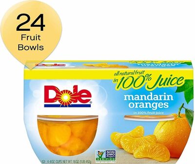 Mandarin Oranges In Fruit Juice, Mandarin In Fruit Juice