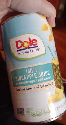 Pineapple Juice, Pineapple