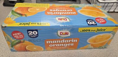 Mandarin Oranges In Fruit Juice, Mandarin In Fruit Juice