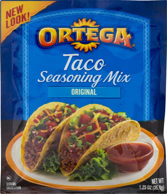 Original Taco Seasoning Mix
