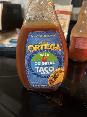 Taco Sauce, Mild