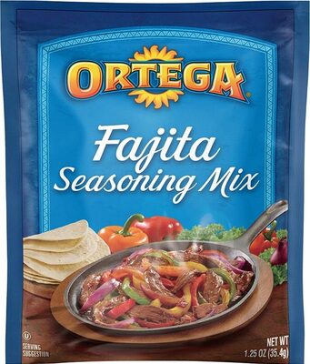 Fajita Seasoning