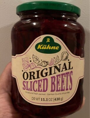 Original Sliced Reets, Original