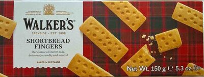 Pure Butter Shortbread