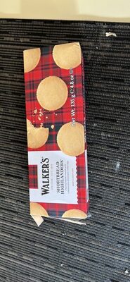 Pure Butter Shortbread Highlanders