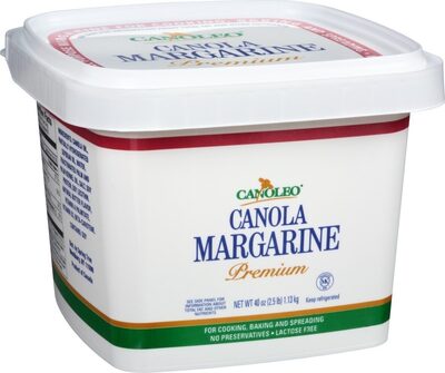 Premium Canola Margarine