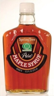 Organic Pure Maple Syrup