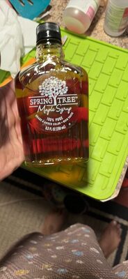 100% Pure Maple Syrup