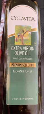 Extra Virgin Olive Oil