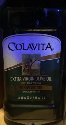 Balanced Flavor Extra Virgin Olive Oil, Balanced