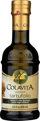 Extra Virgin Olive Oil With White Truffle Flavor, White Truffle