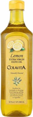 Lemon Extra Virgin Olive Oil, Lemon