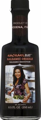 Rachael Ray Drizzle Reduction With Balsamic Vinegar Of Modena, 8.5 Fl Oz
