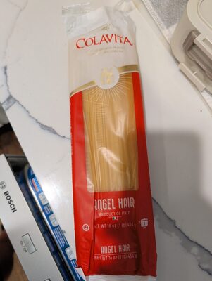 Enriched Macaroni Product, Angel Hair