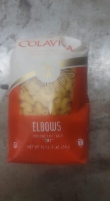 Enriched Macaroni Product, Elbows