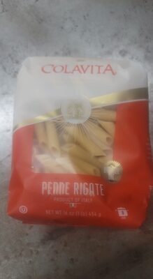 Enriched Macaroni Product, Penne Rigate