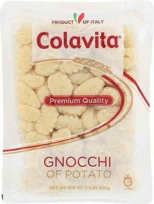Gnocchi Of Potato